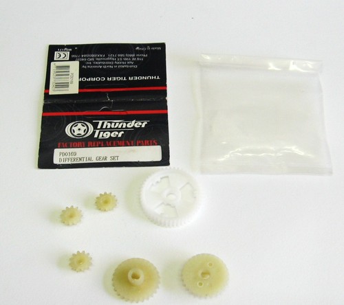 Thunder tiger differential - tiger,