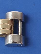 ROLEX LADY - MAGLIA ACCIAIO E