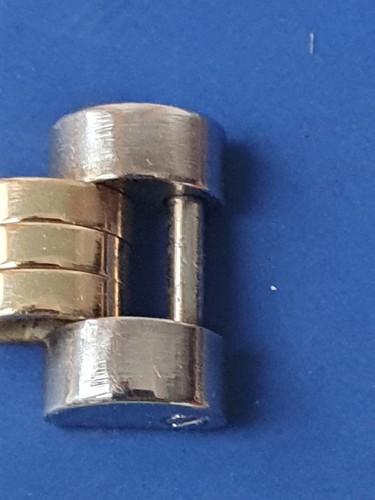 Rolex lady maglia acciaio e - rolex,
