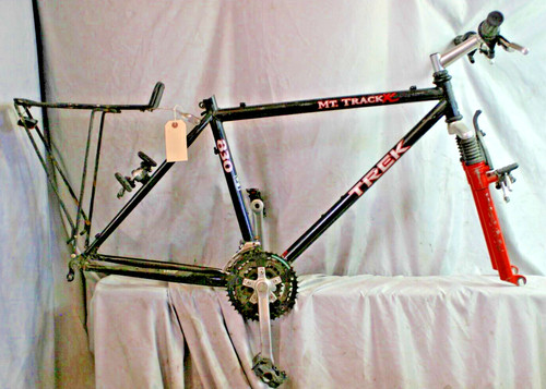 Telaio bici mtb trek - bici, 1997