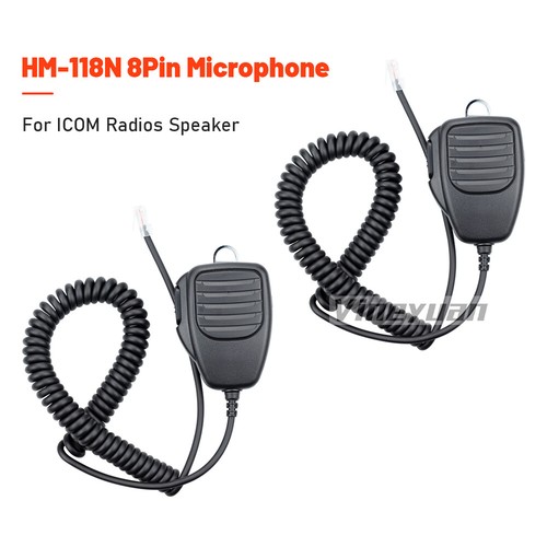 Pezzi microfono 118n dtmf - 2,