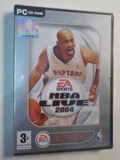 NBA Live 2004 - PC VideoGioco
