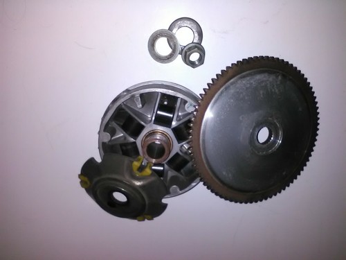 Variatore piaggio liberty 125 - variatore,
