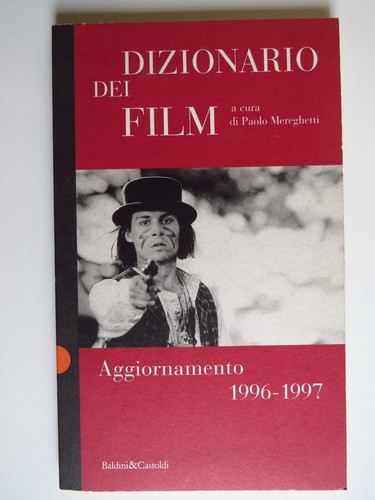 Dizionario dei film paolo - dei,