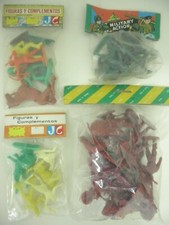 Lotto Busta Soldatini 1/32 PRB