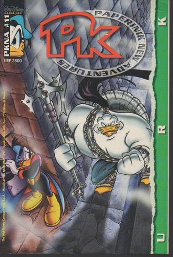 Paperinik new adventures - pk,