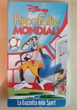 PIPPO FOLLIE MONDIALI Cartoni