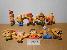 MULINO BIANCO: SERIE 10 PEZZI AMICI DEL MULINO   FOTO 7