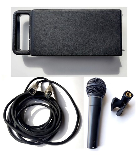 Behringer xm8500 ultravoice - xm8500,