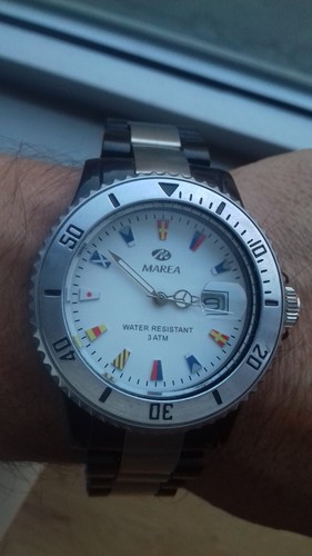 Marea b41042 nautic flags - marea, b41042/2