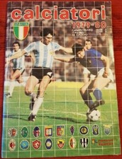 Figurine Calciatori Panini