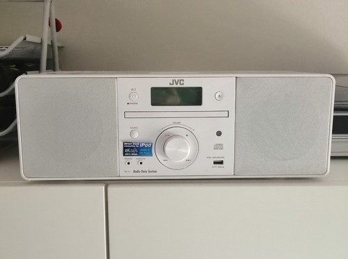 Radio marca jvc data - radio,