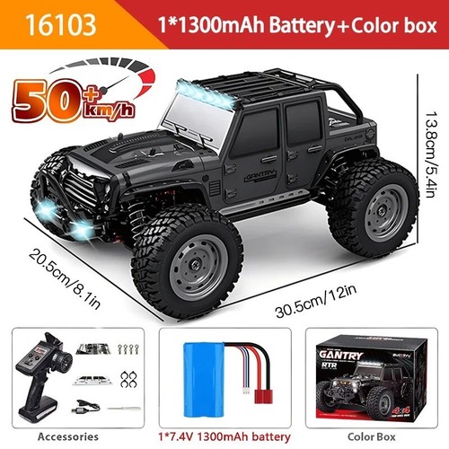 30mph 4wd fuoristrada - 30mph, rc