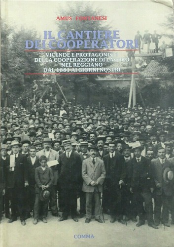 Fontanesi il cantiere - a.,