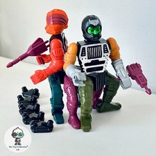 Masters Of The Universe vintage MULTIBOT Malaysia ??