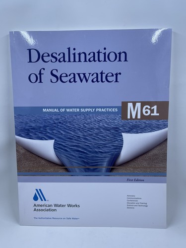 M61 desalination seawater - desalination,
