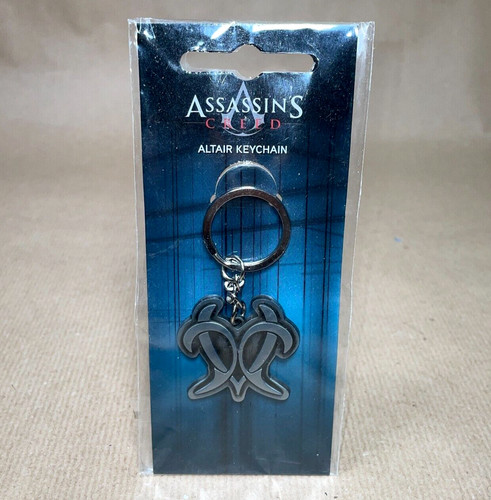 Portachiavi assassin creed - assassin's,