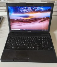 Notebook toshiba satellite - toshiba,