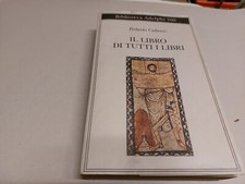Roberto Calasso IL LIBRO DI