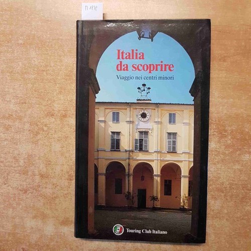 Italia scoprire viaggio nei - scoprire,