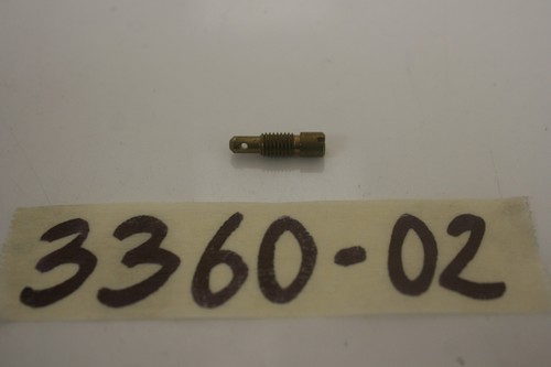 Getto minimo carburatore - minimo, 42