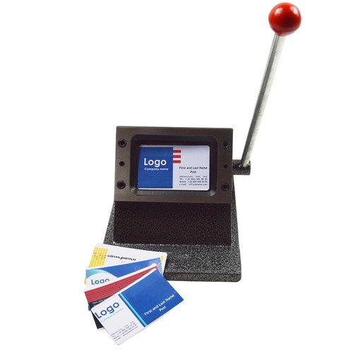Fustellatrice manuale per - fustellatrice,