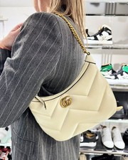 Gucci Borsa a spalla GG
