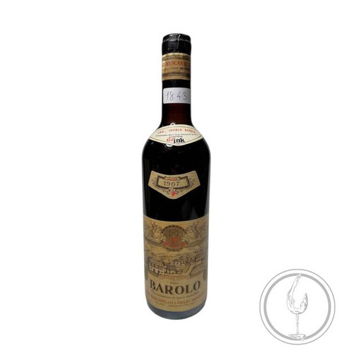 Vintage bottle luigi - vintage,