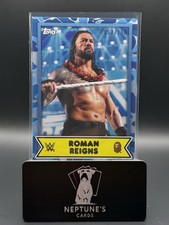 Roman Reigns 2925 Topps WWE x