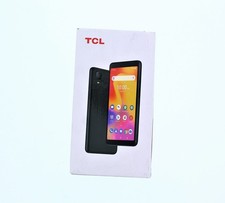 TCL A30 Prime Black Smartphone