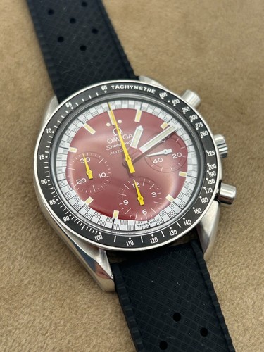 Omega speedmaster reduced - omega,