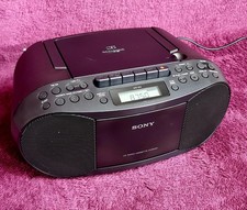 Sony CFD-S70 Lettore CD/radio