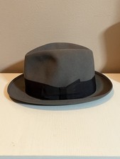 cappello Borsalino in feltro