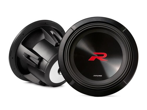 Alpine w12d4 sub 30cm - sub,