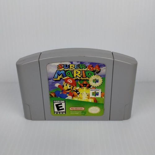 Super mario platform - mario, 64