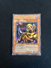 Megacyber Fiend SDF-f100 Super