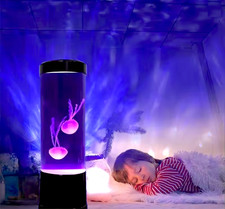 Lampada Notturna Colorata