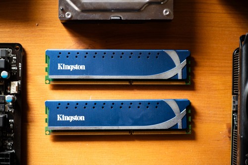 Kingston hyperx ddr3 - kingston,