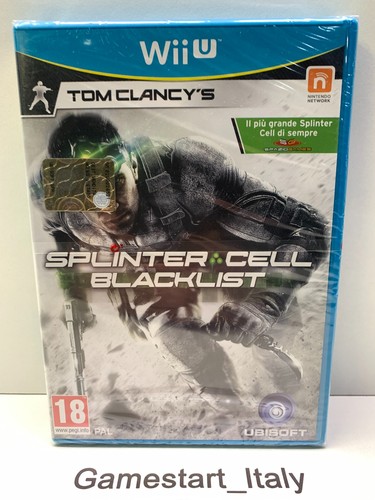 Splinter cell blacklist - blacklist,