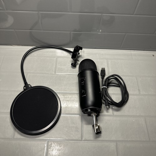 Blue yeti a00132 microfono usb - blue,