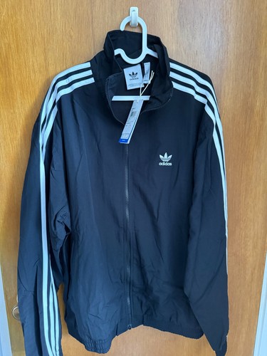 Giacca adidas firebird - firebird, bianca