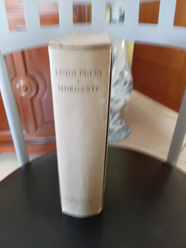 Luigi pulci morgante - luigi, ed