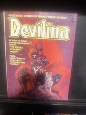 DEVILINA #1_GENNAIO 1975_MOLTO