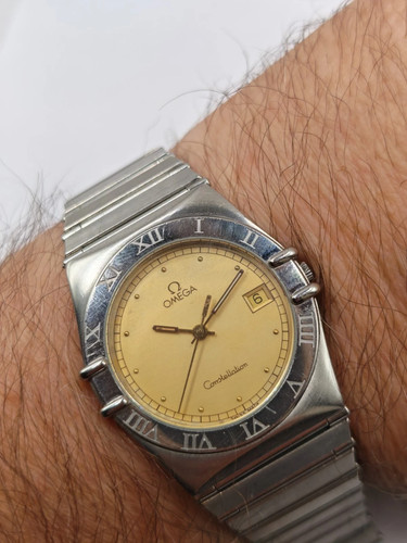 Omega constellation manhattan - omega,