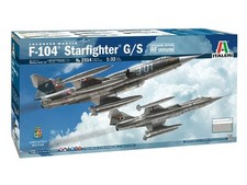 Italeri - Lockheed F-104