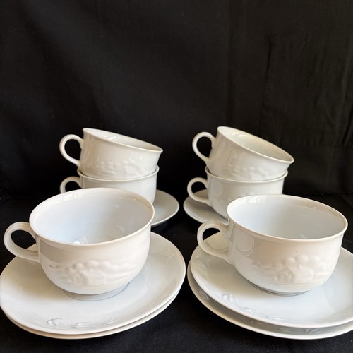 Mulino bianco set tazze - mulino,