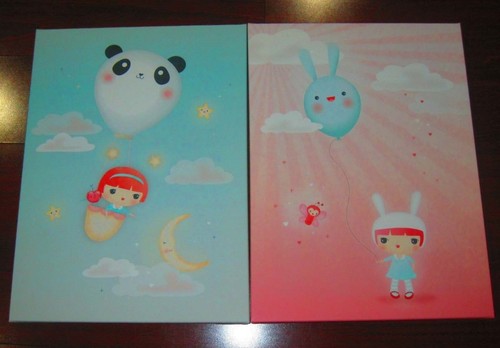 Set palloncini panda - set,