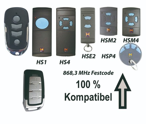 Ricambio trasmettitore manuale