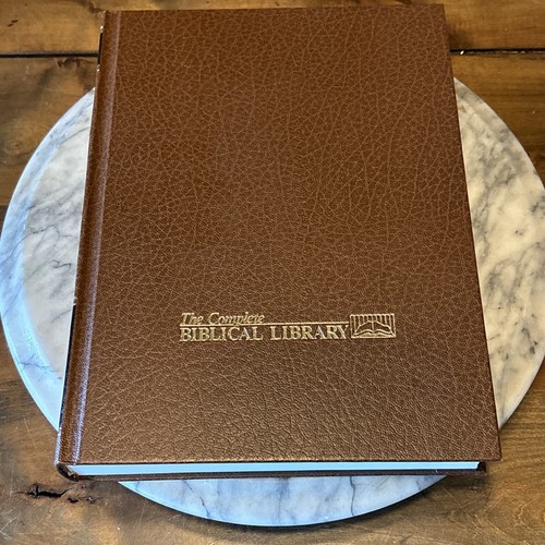 Vtg complete biblical library - vtg,