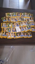 lotto stock figurine calciatori azzurri con ip no panini